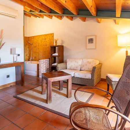 Hospederia El Arco Hotel Villavieja del Lozoya ภายนอก รูปภาพ
