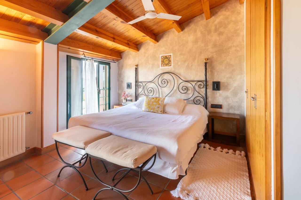 Hospederia El Arco Hotel Villavieja del Lozoya ภายนอก รูปภาพ