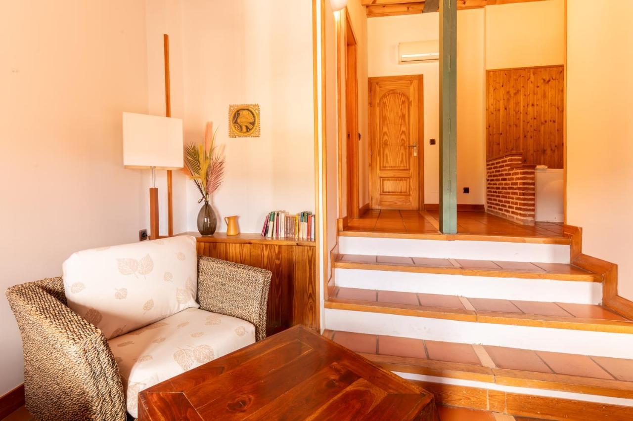 Hospederia El Arco Hotel Villavieja del Lozoya ภายนอก รูปภาพ